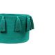 Lorena Canals Storage basket with fringes (green) 30x45x45 στο Bebe Maison