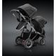 Καρότσι διδύμων Thule Sleek Shadow Grey στο Bebe Maison