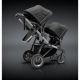 Καρότσι διδύμων Thule Sleek Shadow Grey στο Bebe Maison