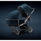 Καρότσι διδύμων Thule Sleek Navy Blue στο Bebe Maison