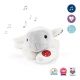 Zazu liz lamb with heartbeat and white sounds στο Bebe Maison