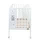 Baby Bed and cradle Picci drawing Orso Converse White/Gray στο Bebe Maison