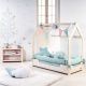 Παιδικό κρεβάτι Picci Liberty  "Small home" natural στο Bebe Maison