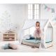 Παιδικό κρεβάτι Picci Liberty  "Small home" natural στο Bebe Maison