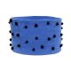 Lorena Canals Storage basket with ponpon (blue) 30x45x45 στο Bebe Maison