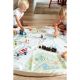 Play & Go Play Mattress - 2 in 1 Trainmap / bears bag στο Bebe Maison