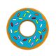 Μασητικά Baby to love Silli chews donuts μπλε στο Bebe Maison