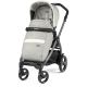 Βρεφικό καρότσι Peg Perego Book 51 Titania Ergonomic Pop-Up Completo Luxe Pure στο Bebe Maison