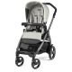 Βρεφικό καρότσι Peg Perego Book 51 Titania Ergonomic Pop-Up Completo Luxe Pure στο Bebe Maison