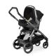 Polycarchi Peg Perego Book 51 Titania Ergonomic Modular Elite Class Black στο Bebe Maison