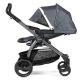 Πολυκαρότσι Peg Perego Book 51 titania ergonomic modular elite Luxe Mirage στο Bebe Maison