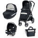 Πολυκαρότσι Peg Perego Book 51 Titania Ergonomic Modular Elite Luxe Prestige στο Bebe Maison