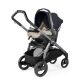 Polycarce Peg Perego Book 51 Titania Ergonomic Modular Elite Luxe Ecru στο Bebe Maison