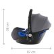 Κάθισμα αυτοκινήτου Britax-Romer Baby Safe2 i-Size Blue Marble στο Bebe Maison