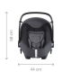 BRITAX-ROMER BABY SAFE2 I-SIZE STORM GREY στο Bebe Maison