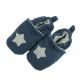 Minene Cozy Slippers / Mπλε αστέρια στο Bebe Maison