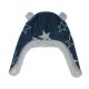 Minene Fleece / Blue Harbage with Stars στο Bebe Maison