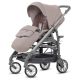 Πολυκαρότσι Inglesina Trilogy System Quattro Alpaca Beige-σκελετός City titanium/slate στο Bebe Maison