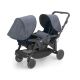 Καρότσι διδύμων Cam Twin Pulsar 625 στο Bebe Maison