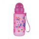 Παγούρι LittleLife 400 ml με καλαμάκι (Ροζ) στο Bebe Maison