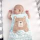 GroBag Υπνόσακος 2.5 tog χειμωνιάτικος 0-6 μηνών Bennie the Bear στο Bebe Maison