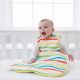 Grobag package 2 sleeping bags 1 and 2.5 TOG Winter 0-6 months Rainbow Stripe Wash and Wear στο Bebe Maison