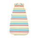 Grobag package 2 sleeping bags 1 and 2.5 TOG Winter 0-6 months Rainbow Stripe Wash and Wear στο Bebe Maison