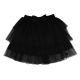 Παιδική φούστα The Tiny Universe “The Tiny Skirt” All Black στο Bebe Maison