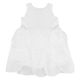 Παιδικό φόρεμα The Tiny Universe “The Tiny Circles Dress” Off -White στο Bebe Maison