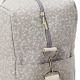 My Bags Τσάντα Σαββατοκύριακου Liberty Flowers Pale Grey στο Bebe Maison