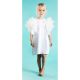 Παιδικό φόρεμα The Tiny Universe “The Tiny Wings Dress” White στο Bebe Maison
