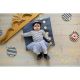 Baby ribbon Pinokio Collection Happy Day Black στο Bebe Maison