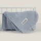 Minene Knitted Blanket Baby Blue στο Bebe Maison