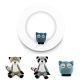 Fay rex otis smart wall lamp with gestures and 3 zazu animals στο Bebe Maison