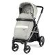 Πολυκαρότσι Peg Perego Book S Titania (Telescopic Handle) Elite SL Luxe Pure στο Bebe Maison