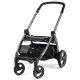 Πολυκαρότσι Peg Perego Book S Titania (Telescopic Handle) Elite SL Luxe Prestige στο Bebe Maison