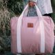 My Bags Τσάντα σαββατοκύριακου Happy Family Pink στο Bebe Maison