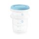 Ισοθερμική θήκη Miniland Pack 2 Go Hermisized Azure στο Bebe Maison