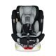 Κάθισμα Αυτοκινήτου Bebe Stars Isofix Macan 360° Grey στο Bebe Maison