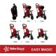 Ποδηλατάκι Bebe Stars Easy Magic Red 360° στο Bebe Maison