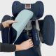 Inglesina Gemino I-Fix car seat 1-2-3 Gray στο Bebe Maison