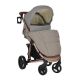 Πολυκαρότσι Αλουμινίου Bebe Stars Malibu 3 in 1 Brown 310-182 στο Bebe Maison