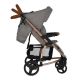 Πολυκαρότσι Αλουμινίου Bebe Stars Malibu 3 in 1 Brown 310-182 στο Bebe Maison