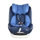 Κάθισμα Αυτοκινήτου Bebe Stars Isofix Milano Navy 922-181 στο Bebe Maison