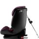 Κάθισμα αυτοκινήτου Britax Advansafix IV M Burgundy Red στο Bebe Maison