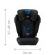 Κάθισμα αυτοκινήτου Britax Kidfix III S Cosmos Black στο Bebe Maison