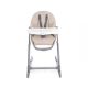 Food chair kikka boo gourmet beige στο Bebe Maison