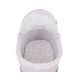 Λίκνο / Καλαθούνα Kikka Boo Welcome Baby Swing Grey στο Bebe Maison