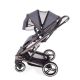 Πολυκαρότσι Kikka boo 2 σε 1 Divaina Dark Grey Melange στο Bebe Maison