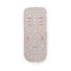 Κάλυμμα καροτσιού Kikka Boo Memory foam Stars στο Bebe Maison
